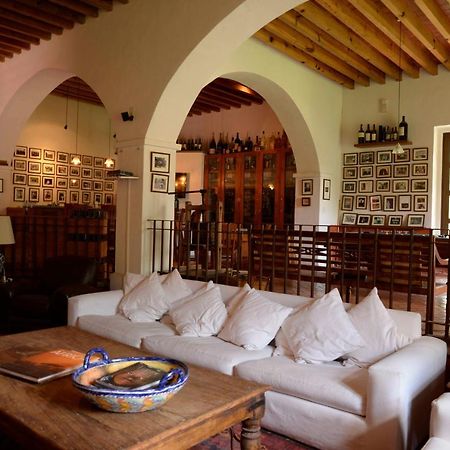 Puerta Del Lobo Villa Querétaro Habitación foto