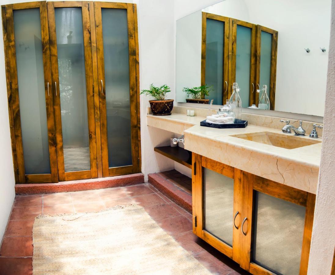 Puerta Del Lobo Villa Querétaro Habitación foto